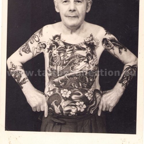 Herbert Hoffmann – Tattoo Collection