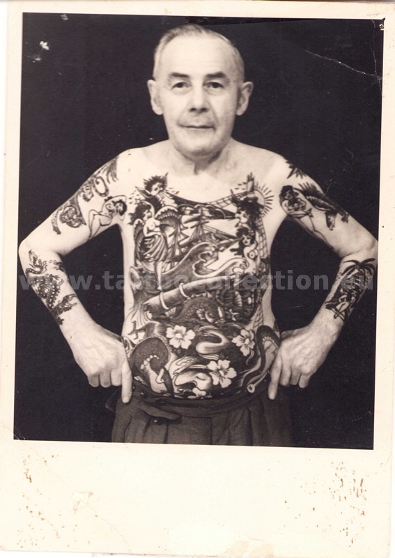 Herbert Hoffmann – 12 – Tattoo Collection