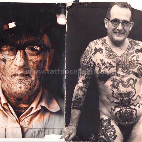 Herbert Hoffmann – Tattoo Collection