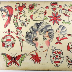 Vintage Flash – Tattoo Collection