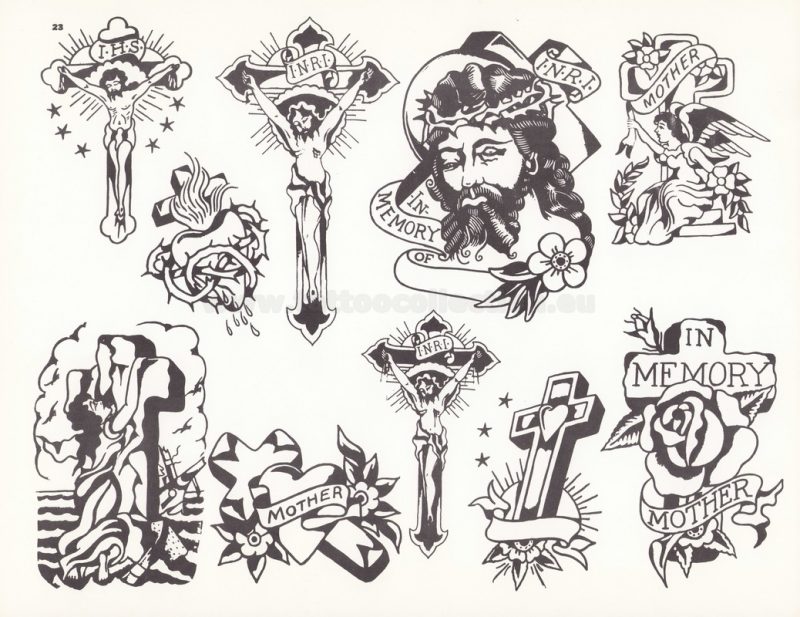 Sailor Mosko Production – 11 – Tattoo Collection